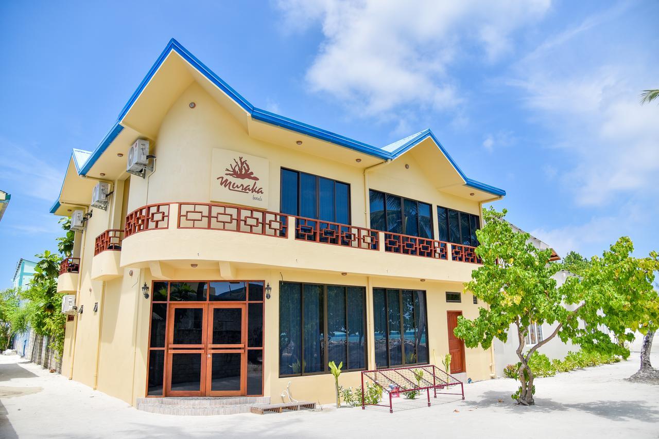 Hotel Muraka Gulhi Exterior photo